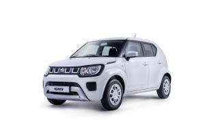 Suzuki Ignis GL 2020 года  (ZA)